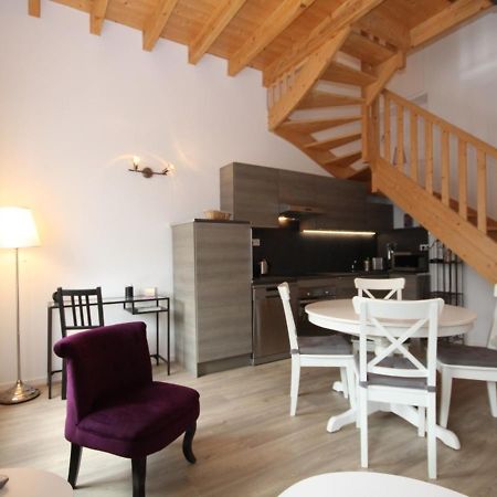 Mont-Dore T3 Duplex Avec Wifi Et Animaux Admis - Fr-1-608-26 Exteriör bild