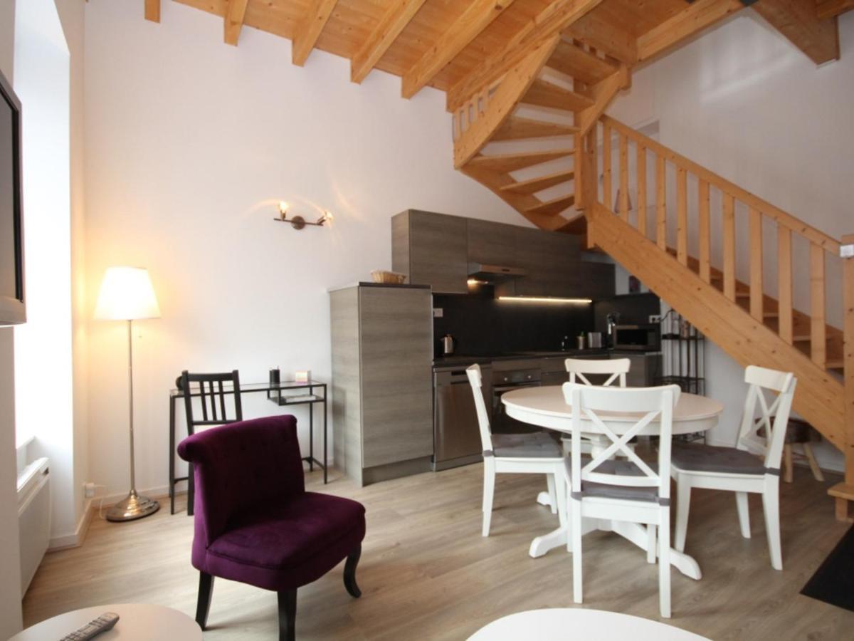 Mont-Dore T3 Duplex Avec Wifi Et Animaux Admis - Fr-1-608-26 Exteriör bild