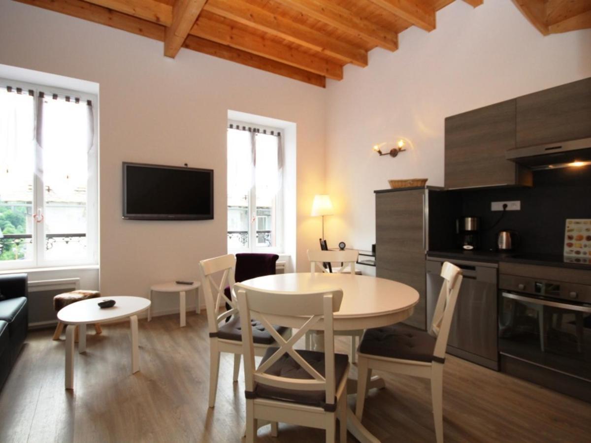 Mont-Dore T3 Duplex Avec Wifi Et Animaux Admis - Fr-1-608-26 Exteriör bild